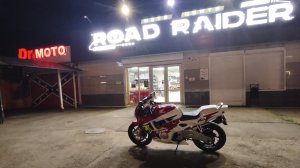 Honda CBR 600F3 из Европы, видеообзор, запуск на холодный двигатель