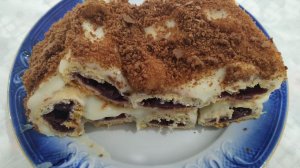 Суфле с заварным кремом