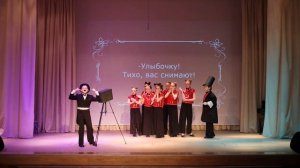 Отчетный концерт Детской школы искусств 2026