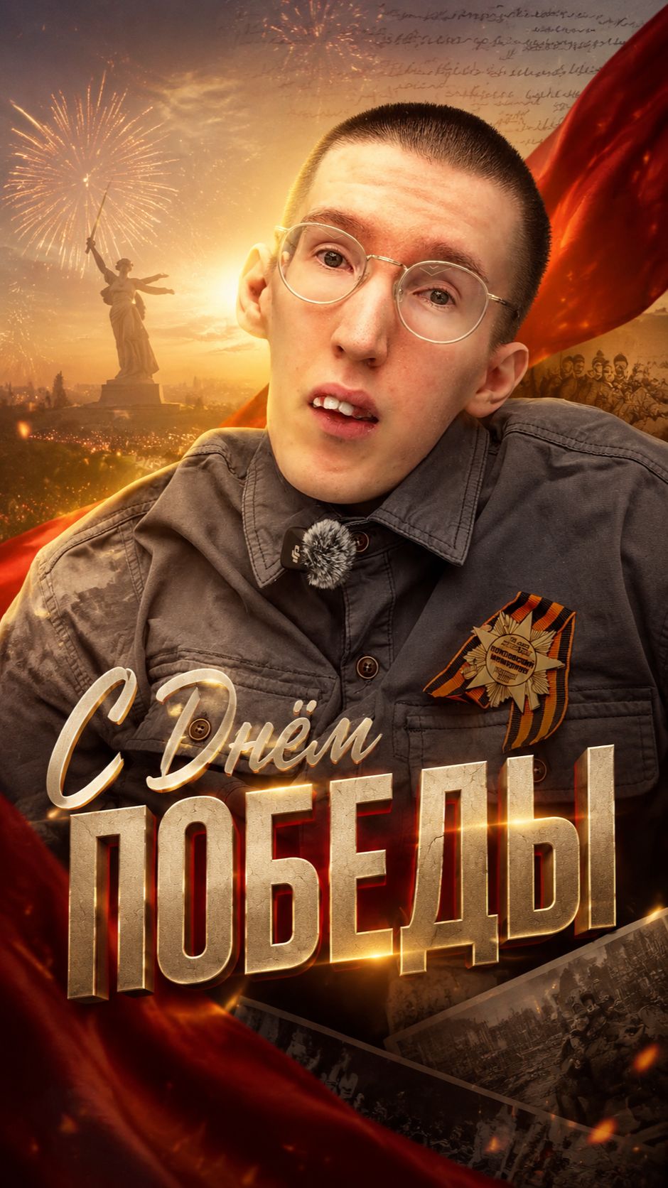 С ДНЁМ ПОБЕДЫ!!!