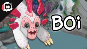 ЧТО ЕСЛИ БЫ ДЕЖА ДЖИНН ВЫШЕЛ НА ОСТРОВЕ КОСТИ - My Singing Monsters (Мои Поющие Монстры, Msm, Мсм)