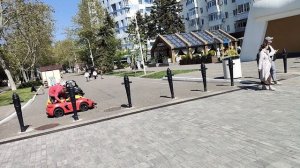 Анапа. Сегодня солнечно и тепло! 8 мая 2026.