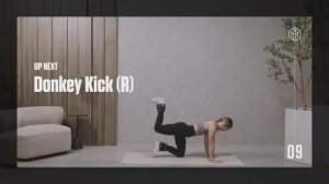 Day 28 - 30 min ooty   Bootcamp - Heather Robertson Workout Programs - Lean