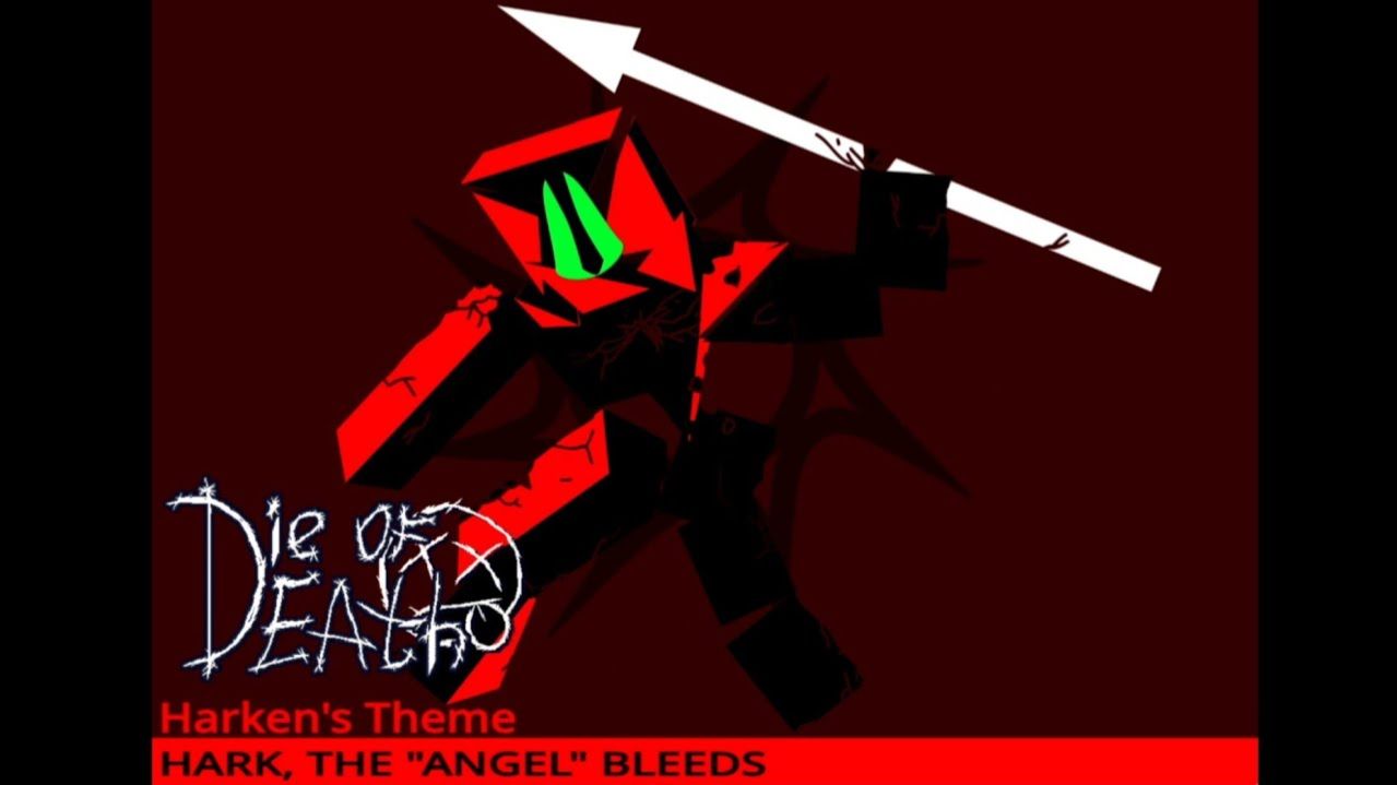 TheEpikGamers — Hark, The _Angel_ Bleeds. - Die Of Death OST (www.lightaudio.ru)