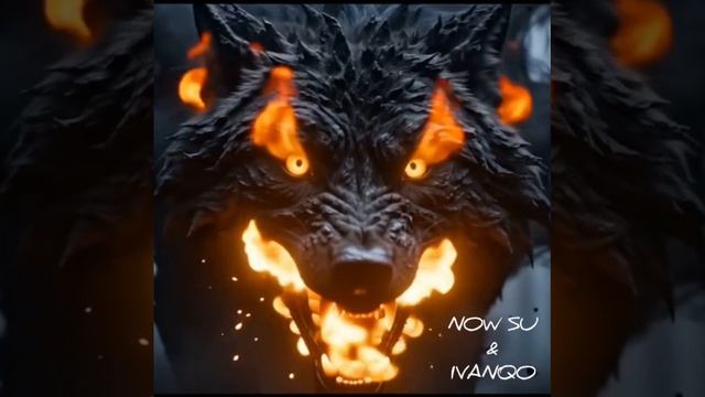 ДВА ВОЛКА - песня NOW SU & IVANQO
