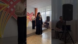 Слово владыки Гурия на открытии выставки о великом подвиге в пгт. Кавалерово