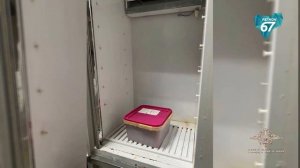 Смоленские полицейские изъяли 27 тысяч банок поддельной икры- Регион 67