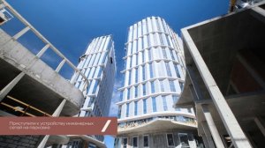 Аэрон - ход строительства апрель-май 2026 г., Новосибирск