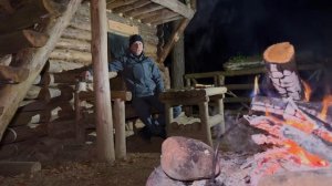 Нашел самую необычную землянку - в гостях у Гарика