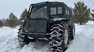 ВЕЗДЕХОД ТАЛАН В НАЛИЧИИ В ТЮМЕНИ