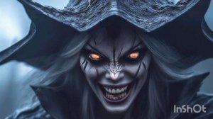 НА КРЮЧКЕ У ЛЖИВОЙ ВЕДЬМЫ.🪝