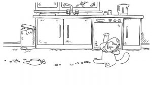 Pug Life - Simon's Cat