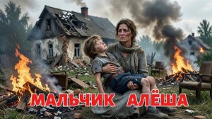 Мальчик Алёша /Трогательная песня памяти ко Дню Победы