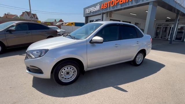 Lada (ВАЗ) Granta '2024 XTA219040S1107894 смотреть онлайн