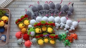 Влог 16 / 08-05-2026 ГОТОВЫЕ РАБОТЫ 🧶