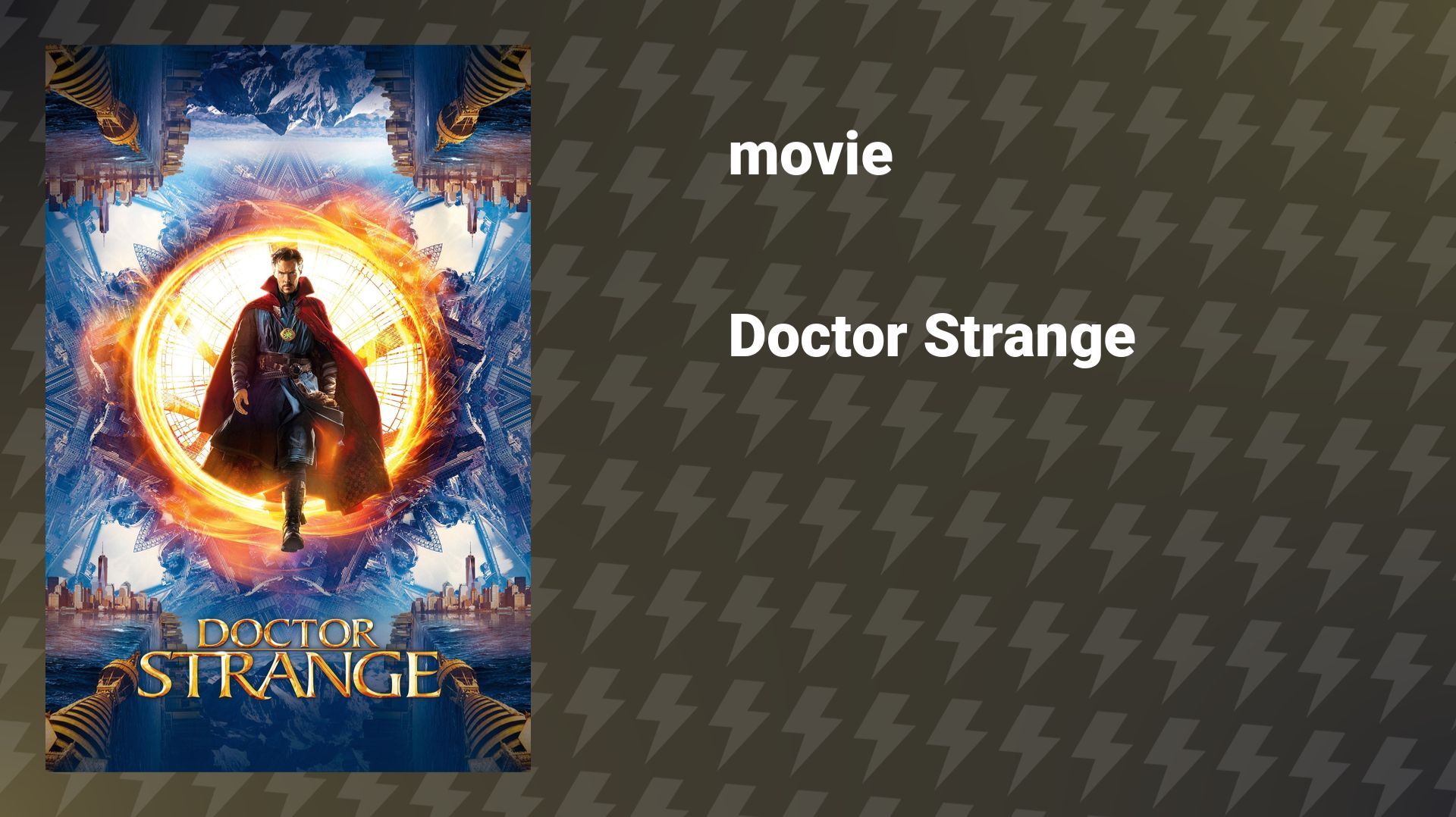 Doctor Strange (movie, 2016) смотреть онлайн
