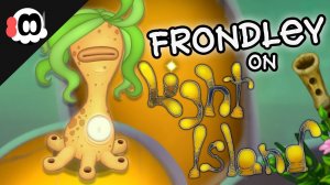 ЧТО ЕСЛИ БЫ ПАЛЬМУГ ВЫШЕЛ НА ОСТРОВЕ СВЕТА - My Singing Monsters (Мои Поющие Монстры, Msm, Мсм)