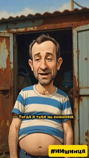 анекдот про отпуск жены
