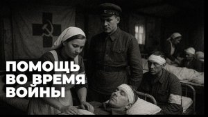 Как Красный Крест помог СССР и Грузии во время Великой Отечественной войны