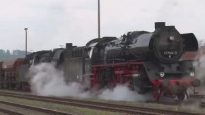 Паровозы