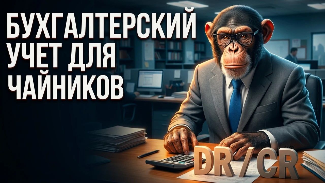 Бухгалтерский учет для чайников