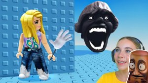 ПОБЕГ ОТ СИКС СЕВЕН БАШНИ в ROBLOX!