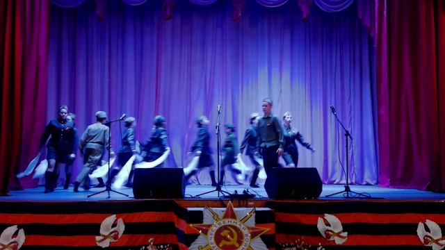 Танец Журавли 7.05.26
