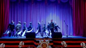 Танец Журавли 7.05.26