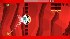 #Geometry Dash Эм...