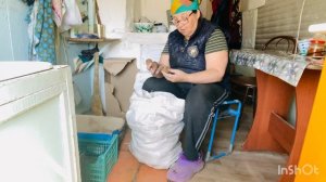 Я ушла в подполье Бравую засыпать дустом