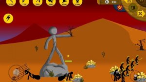 Stick War Legacy, миссия 408 ( insane, без баффов, без скинов)