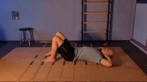 урок по методу Александра.