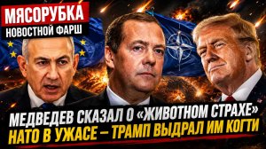 ЖИВОТНЫЙ УЖАС» ДОЛЖЕН ОБЪЯТЬ НАТО  ЕС ОКАЗАЛСЯ БЕЗЗАЩИТЕН  ПАШИНЯН «ПЕРЕДВИНУЛ» АРМЕНИЮ