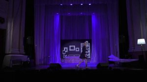 «КРИК СКВОЗЬ ТИШИНУ» дипломный спектакль, режиссёр - Лариса Трофимова (22.04.2026)