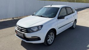 Обзор на Lada (ВАЗ) Granta I Рестайлинг, 2023 ПРОХОР | Просто Хорошие Автомобили!