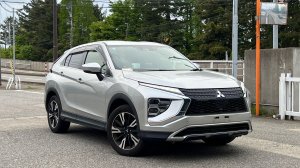 MITSUBISHI ECLIPSE CROSS 2021 KUZOV GK1W-0301468 V=1 500 Бензиновый