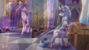 Читаим «Кого принцессы хотят погубить...» [MLP]