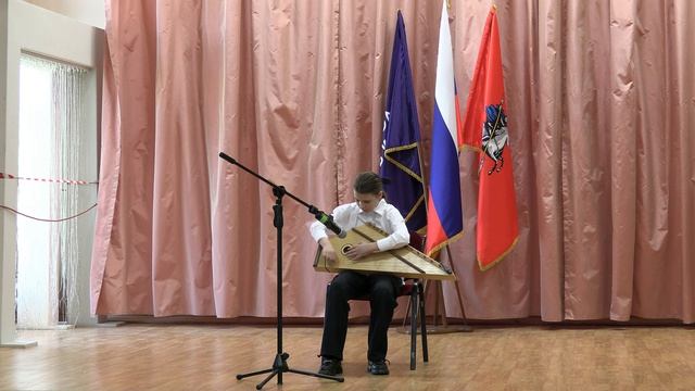 Музыкальная школа в гостях у Школы в Капотне смотреть онлайн