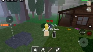 Играю с подписчицей 💗чтоооо🧟♀️