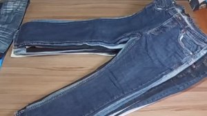 Лот 219 Джинсы Мужские Германия Премиум 1190₽_кг 32 ед 19,5