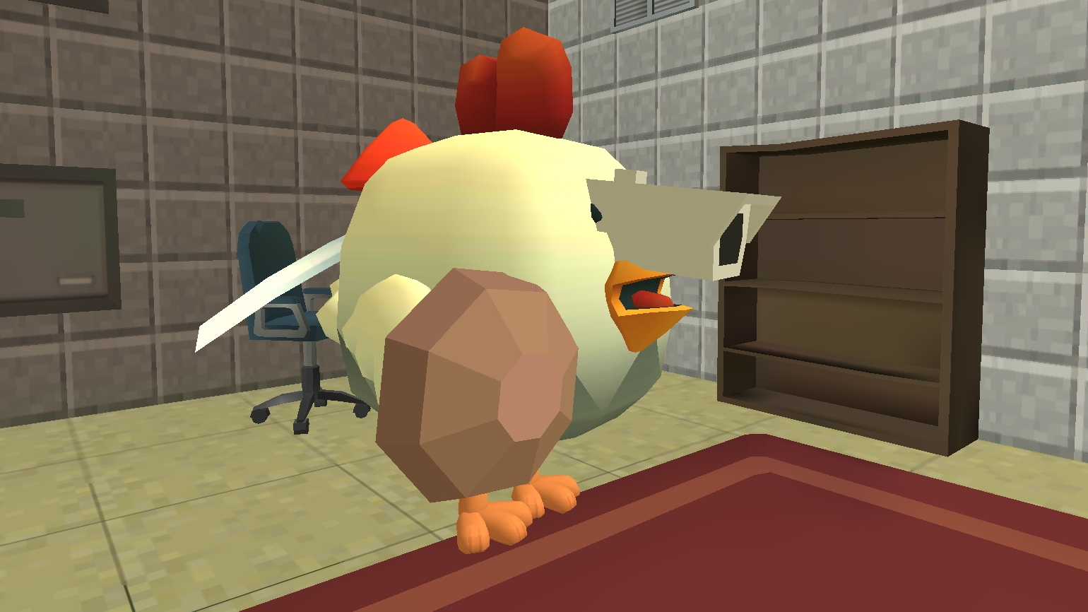 Skibidi penguin 12 (НЕ КАНОН)