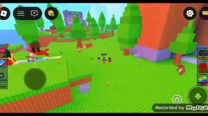 Играю в роблокс