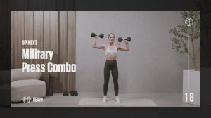 Day 27 - 30 min Arm Strength - Heather Robertson Workout Programs - Lean