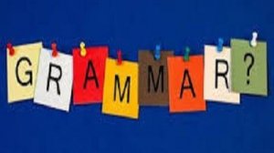 English Grammar - Lesson 1 (Connectors)