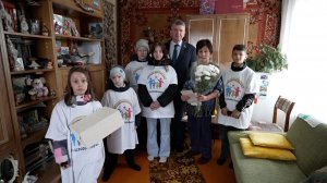 УЛЫБКИ ПОБЕДЫ