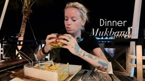 Eden by the Lake BangTao Ужин в Райском ресторане🍔🍝Обзор Меню Цены Мукбанг у озера на закате