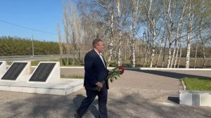 Поздравление Николая Панкова с Днем Победы