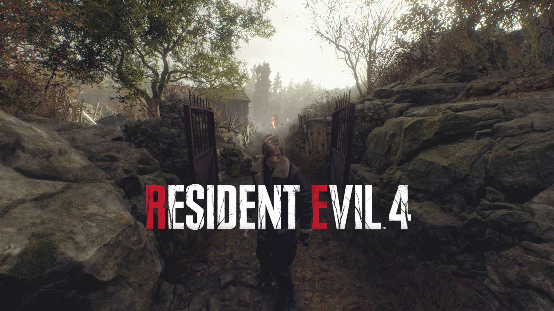 RESIDENT EVIL 4 REMAKE ► Первая Серия