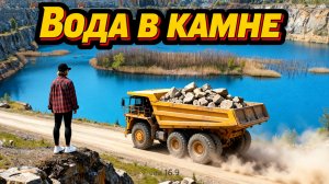 Вода в камне