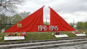 Память героев войны, умерших в госпиталях Абакана от ран, полученных на фронте, почтили в столице